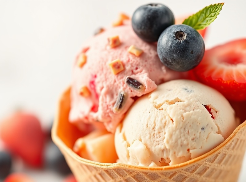 Helado por kilo Mendoza