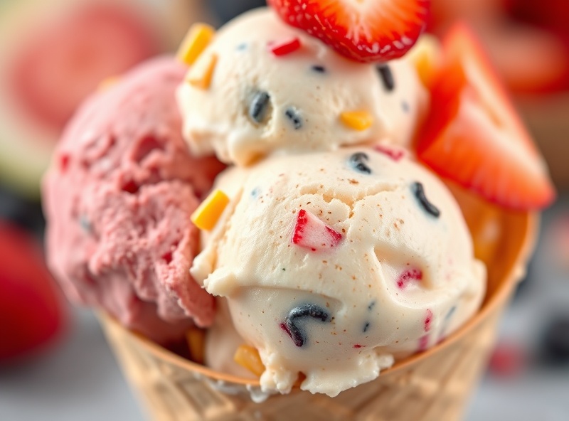 Helado para llevar (1 kg) Mendoza